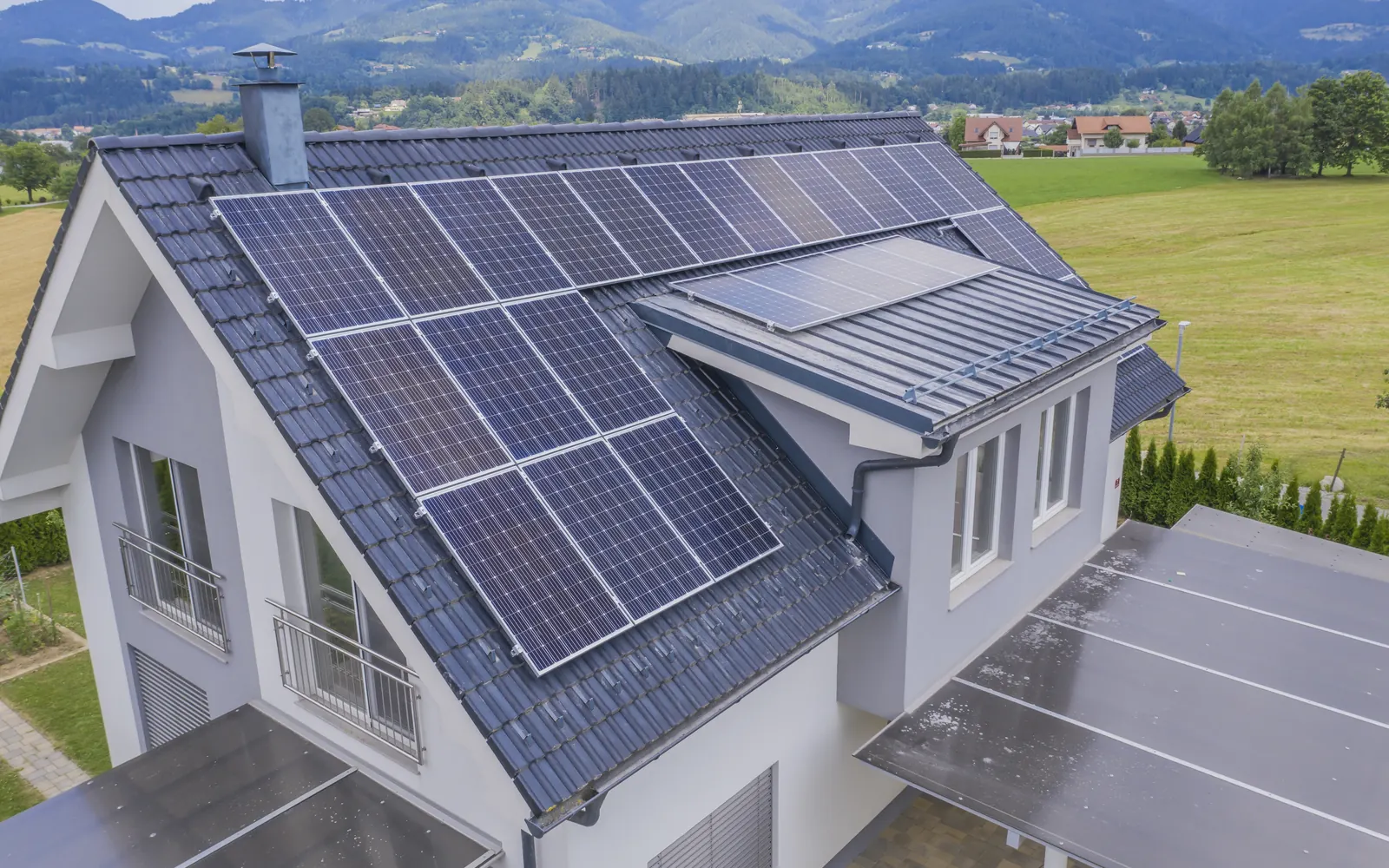 Energía solar fotovoltaica